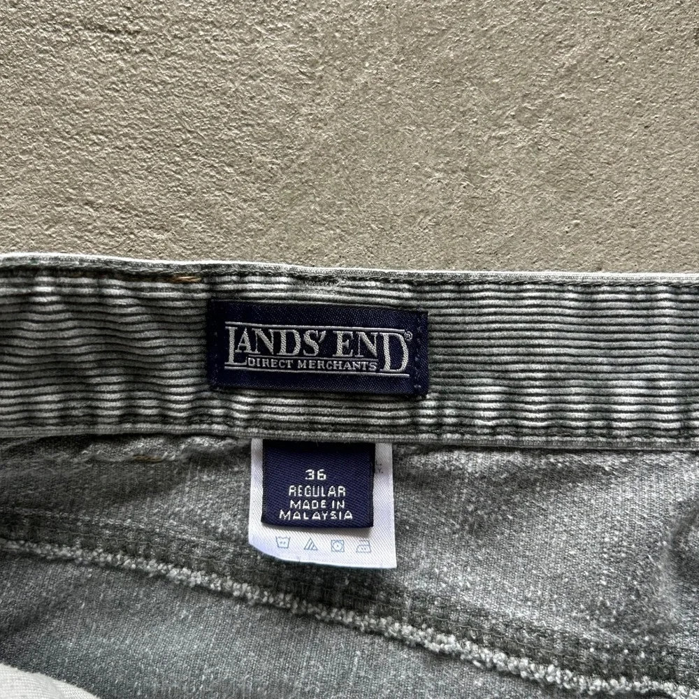 Lands End inseam 31